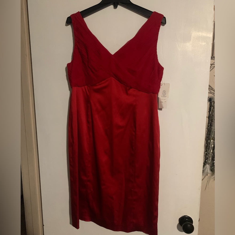 Adrianna Papell NWT dress size 16